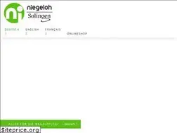 Sites similar to niegeloh.com