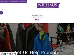 Sites similar to niehauscorp.com