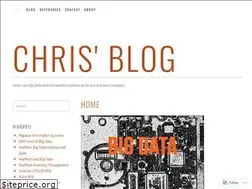 Sites similar to niehausumsl.wordpress.com
