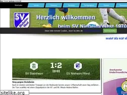 Sites similar to nieheim-west.de