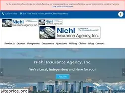 Sites similar to niehlinsurance.com