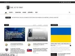 Sites similar to niejetotak.sk