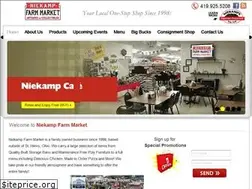 Sites similar to niekamp.com