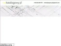 Sites similar to niekatalogowy.pl