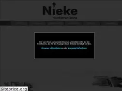 Sites similar to nieke-handelsvertretung.de