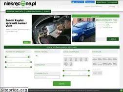 Sites similar to niekrecone.pl