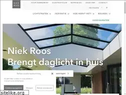 Sites similar to niekroos.nl