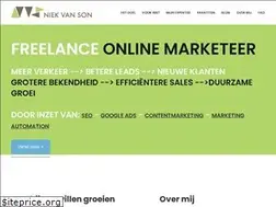Sites similar to niekvanson.nl