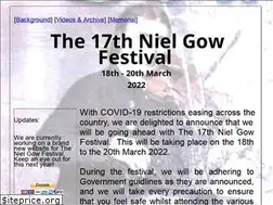Sites similar to niel-gow.co.uk