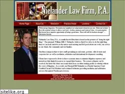 Sites similar to nielander.com