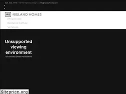 Sites similar to nielandhomes.com