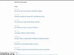 Sites similar to nieldlr.com