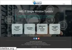 Sites similar to nielit.gov.in