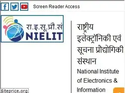 Sites similar to nielit.in