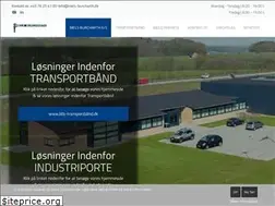 Sites similar to niels-burcharth.dk