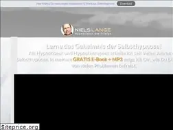 Sites similar to niels-lange.eu