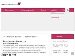 Sites similar to niels-stensen-kliniken.de