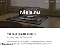 Sites similar to niels.nu
