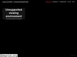 Sites similar to nielsalpert.com