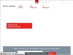 Sites similar to nielsannen.de