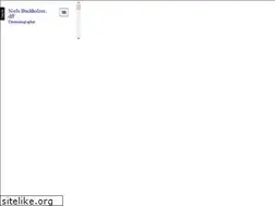 Sites similar to nielsbuchholzer.com