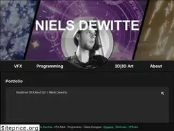 Sites similar to nielsdewitte.be