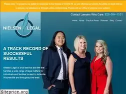 Sites similar to nielsen-legal.com