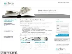 Sites similar to nielsenbooknet.co.uk