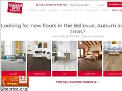 Sites similar to nielsenbrosflooring.com