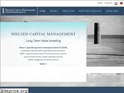 Sites similar to nielsencapitalmanagement.com