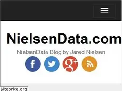 Sites similar to nielsendata.com