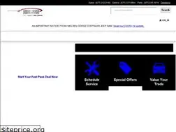 Sites similar to nielsendodgechryslerjeepram.com
