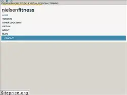 Sites similar to nielsenfitness.com