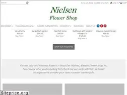 Sites similar to nielsenflowershop.com