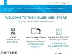 Sites similar to nielsenisbnstore.com