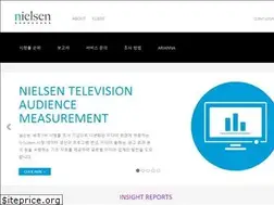 Sites similar to nielsenkorea.co.kr