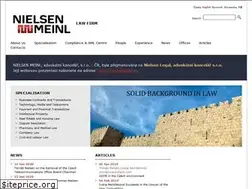 Sites similar to nielsenmeinl.com