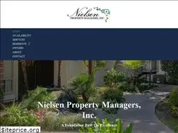 Sites similar to nielsenproperty.com
