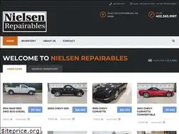 Sites similar to nielsenrepairables.com
