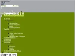 Sites similar to nielsensflorist.net