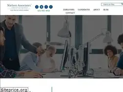 Sites similar to nielsenstaffing.com