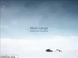 Sites similar to nielslange.com
