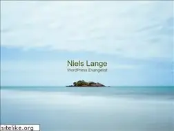 Sites similar to nielslange.de