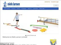 Sites similar to nielslarsen.co.uk