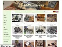Sites similar to nielsmachines.com