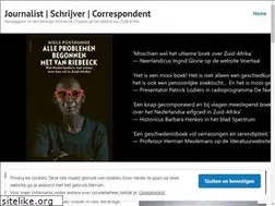 Sites similar to nielsposthumus.com
