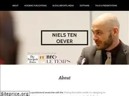 Sites similar to nielstenoever.net