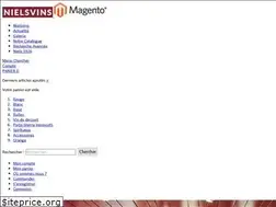 Sites similar to nielsvins.be