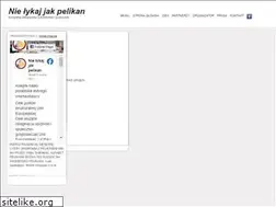 Sites similar to nielykajjakpelikan.pl