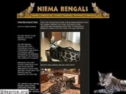 Sites similar to niemabengals.com